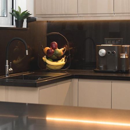 G&J Deluxe Apt II Закинтос Экстерьер фото