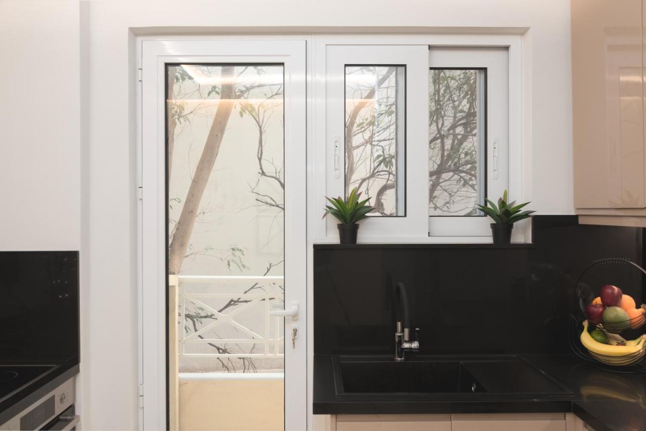 G&J Deluxe Apt II Закинтос Экстерьер фото