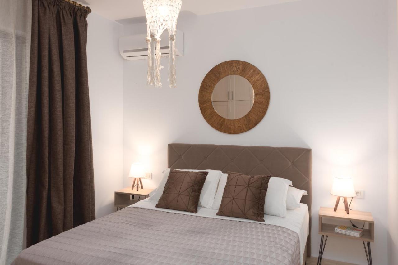 G&J Deluxe Apt II Закинтос Экстерьер фото