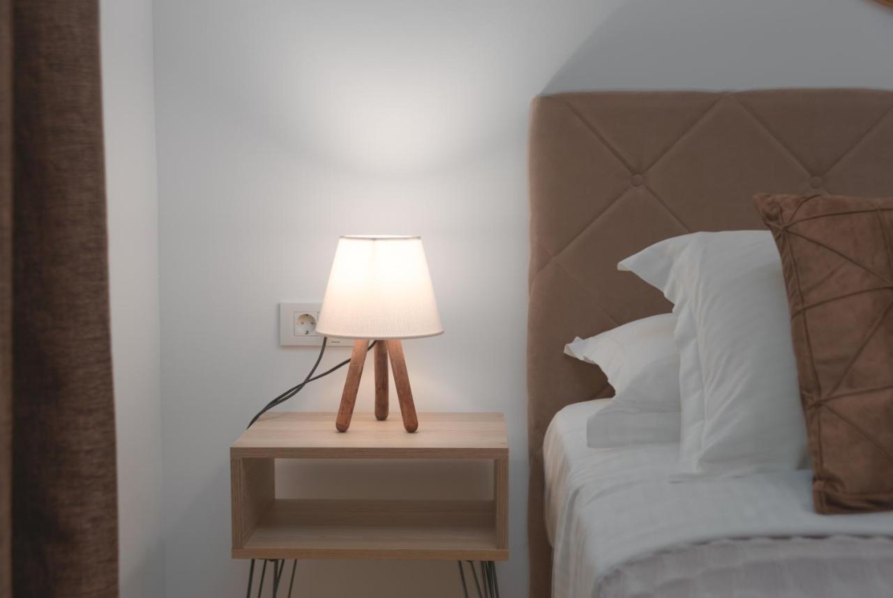 G&J Deluxe Apt II Закинтос Экстерьер фото