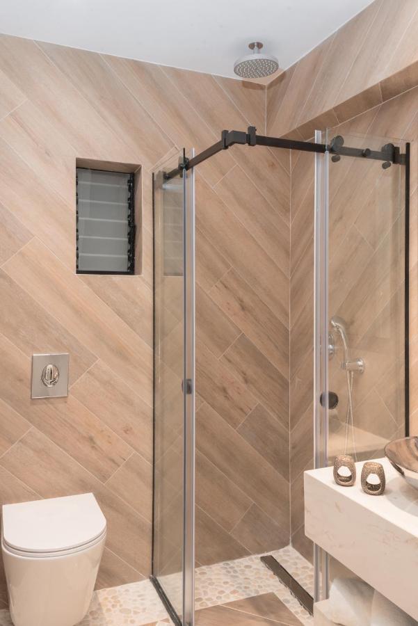 G&J Deluxe Apt II Закинтос Экстерьер фото