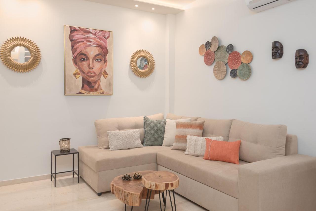 G&J Deluxe Apt II Закинтос Экстерьер фото
